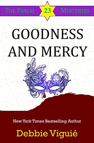 Goodness and Mercy book cover