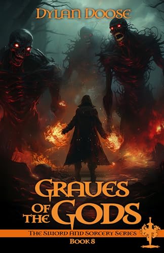 Graves of the Gods book cover