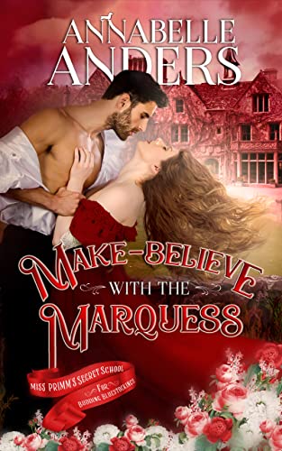 Make Believe with the Marquess cover