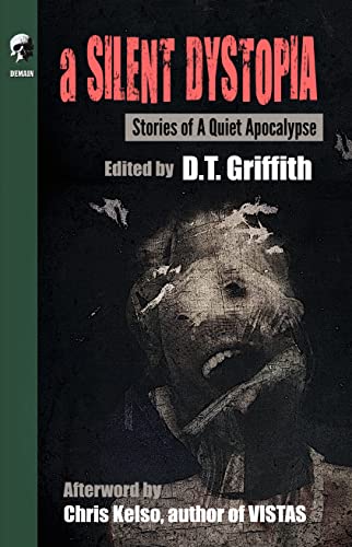 A Silent Dystopia book cover