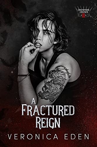 A Fractured Reign book cover