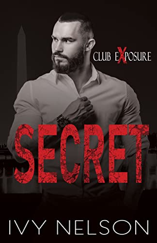 Secret book cover