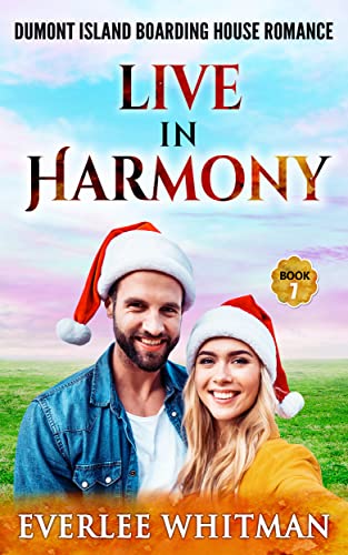 Live in Harmony book cover