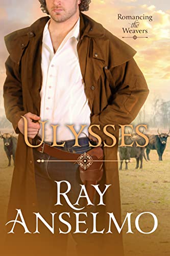 Ulysses book cover
