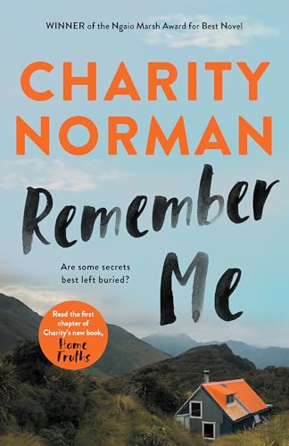 Remember Me book cover