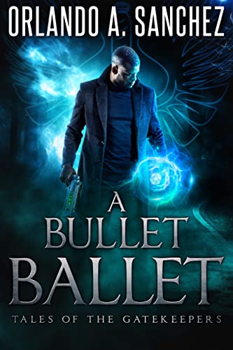 A Bullet Ballet book cover