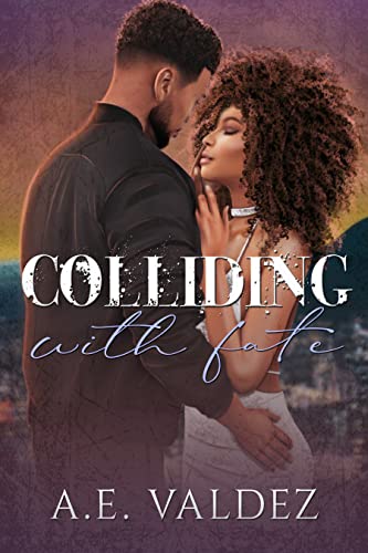 Colliding With Fate book cover