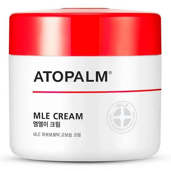 ATOPALM | MLE Eczema Cream | Premium Baby Lotion Newborn | Baby Face and Body Moisturizer for Skin Barrier | Moisturizing Facial Cream for Itchiness & Redness | Korean Skincare | 2.2 fl oz (65ml)