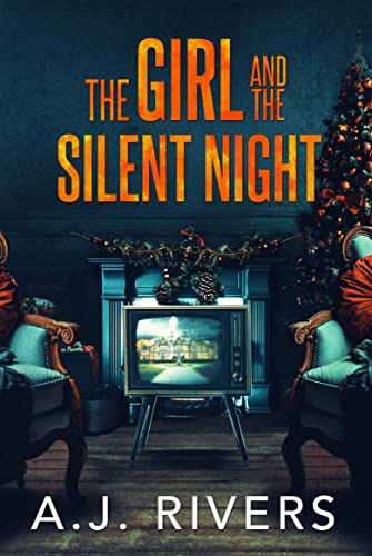 The Girl and the Silent Night cover