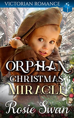 Orphan Christmas Miracle book cover