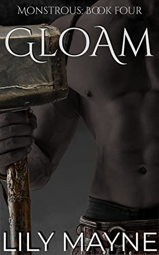 Gloam book cover