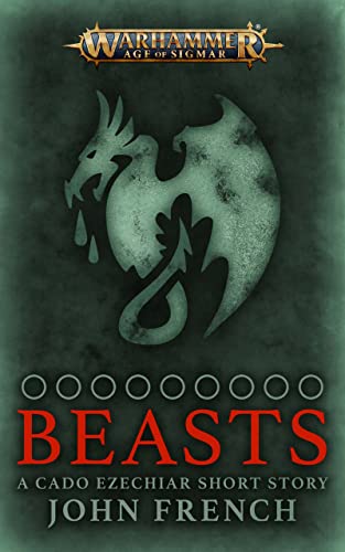 Beasts book cover