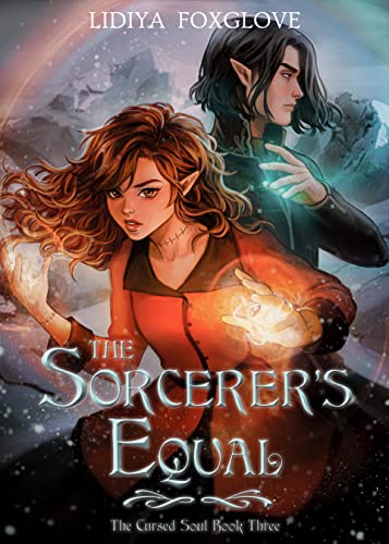 The Sorcerer's Equal book cover