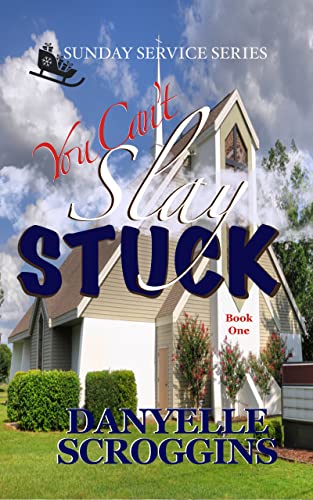 You Can't Slay Stuck book cover