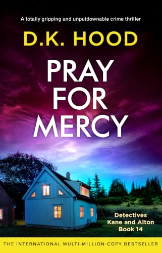 Pray for Mercy book cover