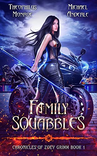 Family Squabbles book cover
