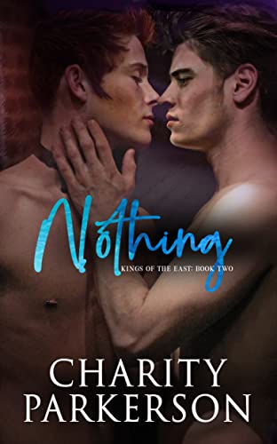 Nothing book cover