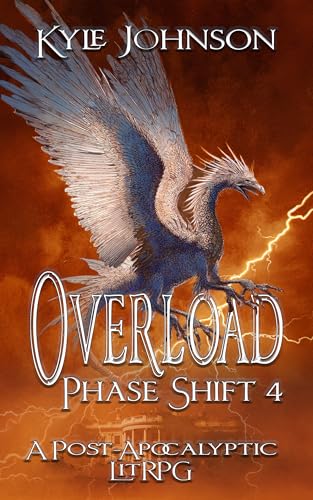 Overload book cover