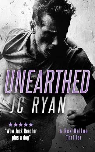 Unearthed cover