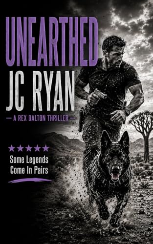 Unearthed book cover