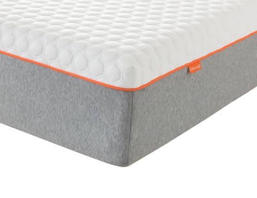 Dormeo Octasmart Hybrid Deluxe Mattress | Luxury Memory Foam | Octaspring® Technology | Pocket Springs | 24cm High | UK King 150 x 200