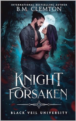 Knight Forsaken book cover