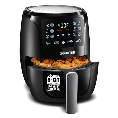 Gourmia GAF686 Digital Air Fryer