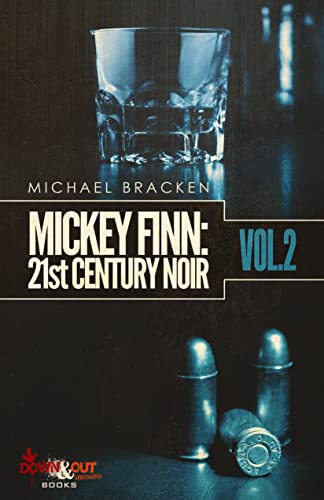 Mickey Finn Vol. 2: 21st Century Noir book cover