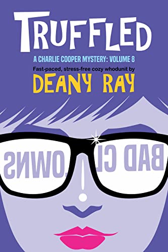 Truffled book cover