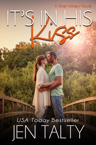 It's in His Kiss book cover