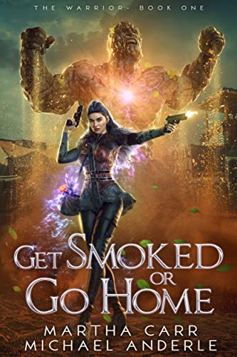 Get Smoked Or Go Home book cover