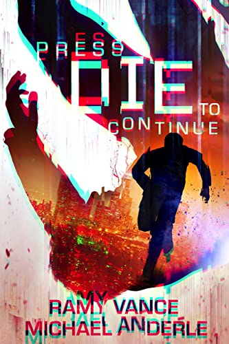 Press Die to Continue book cover