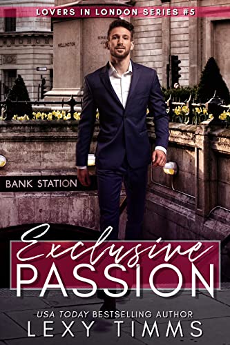 Exclusive Passion book cover