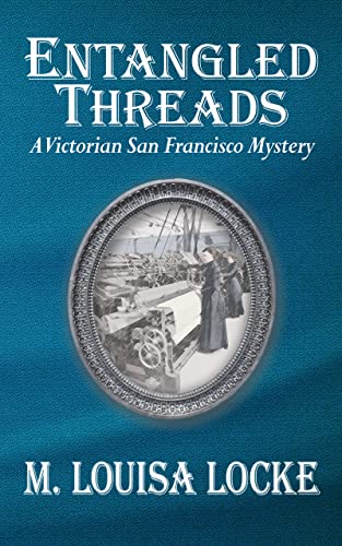 Entangled Threads book cover