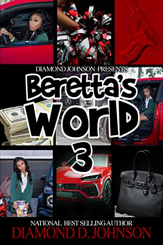 Beretta's World 3 book cover