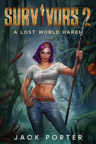 Survivors 2 book cover