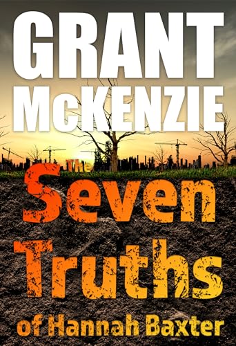 The Seven Truths of Hannah Baxter book cover