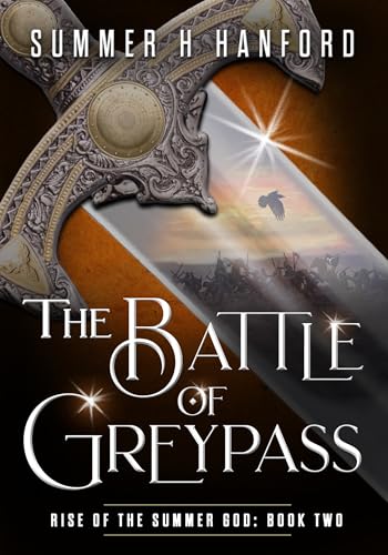 The Battle of Greypass book cover