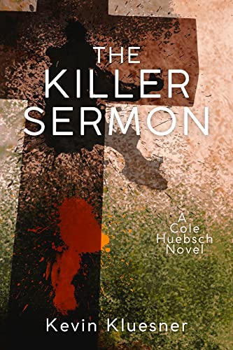The Killer Sermon book cover