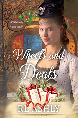 Wheels and Deals (By: R.L. Ashly) cover