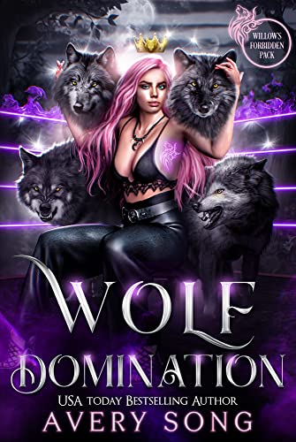 Wolf Domination book cover