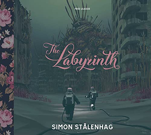 The Labyrinth book cover
