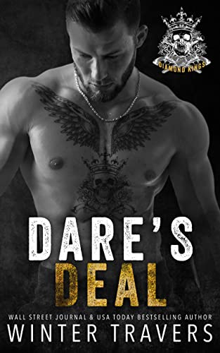 Dare's Deal (By: Winter Travers) cover