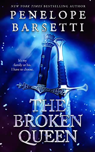 The Broken Queen book cover