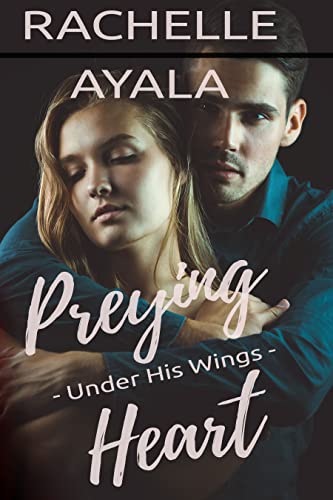 Preying Heart book cover