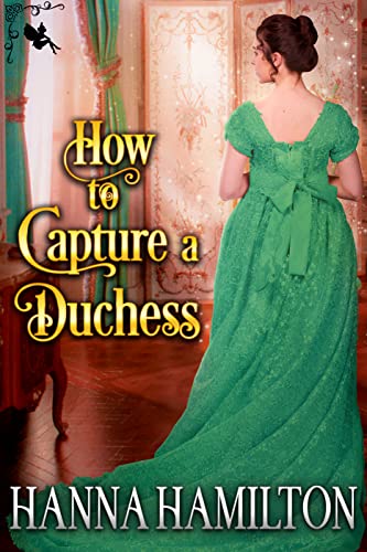 How to Capture a Duchess book cover