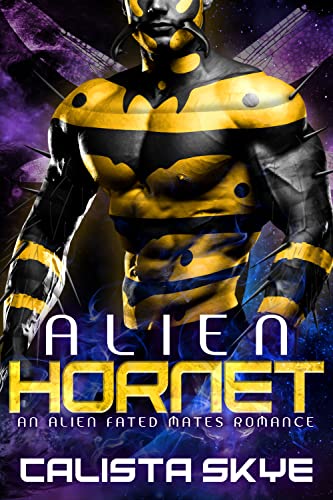 Alien Hornet book cover