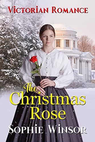 The Christmas Rose book cover