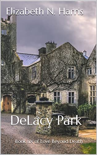 DeLacy Park book cover