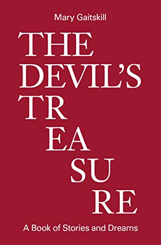 The Devil's Treasure book cover